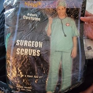 Spirit halloween costume